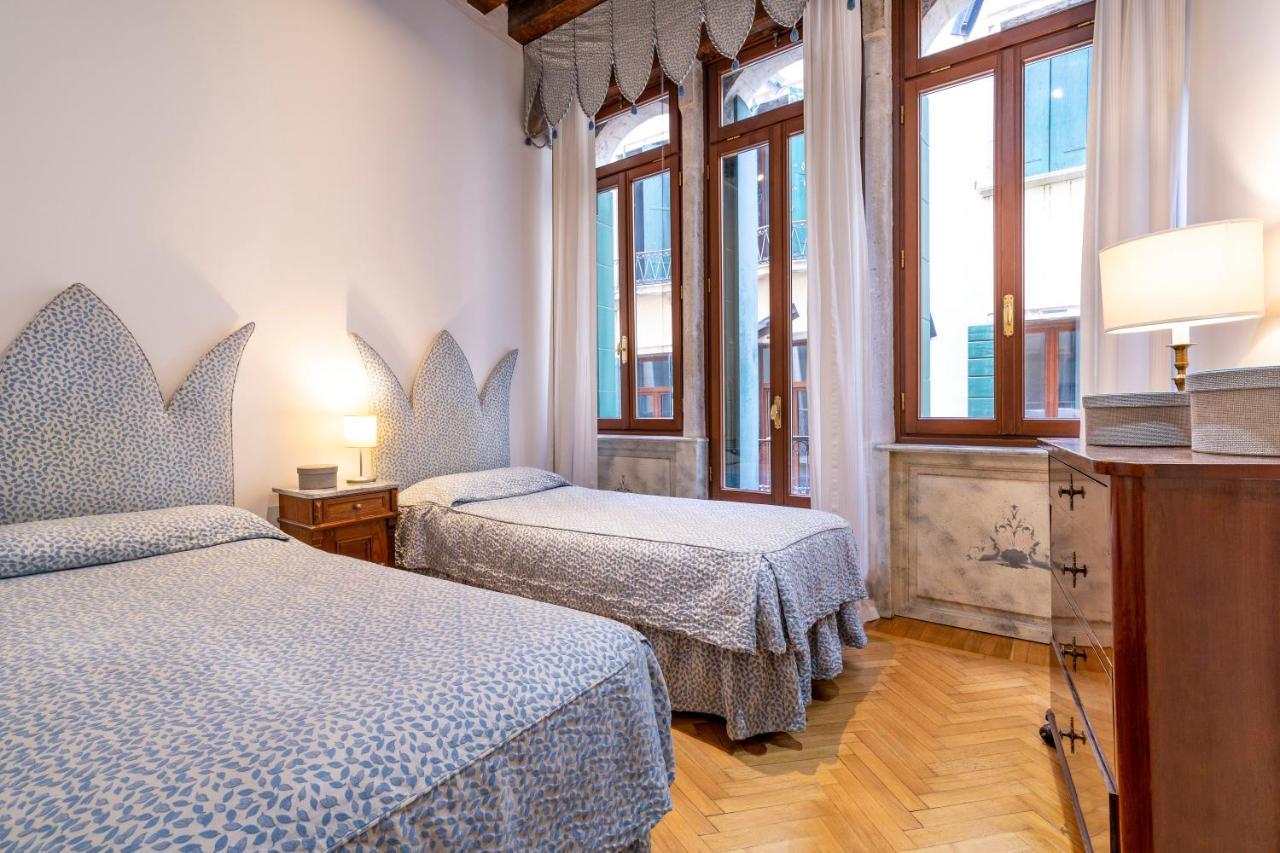 Ca' Del Doge San Marco Apartman Velence Kültér fotó