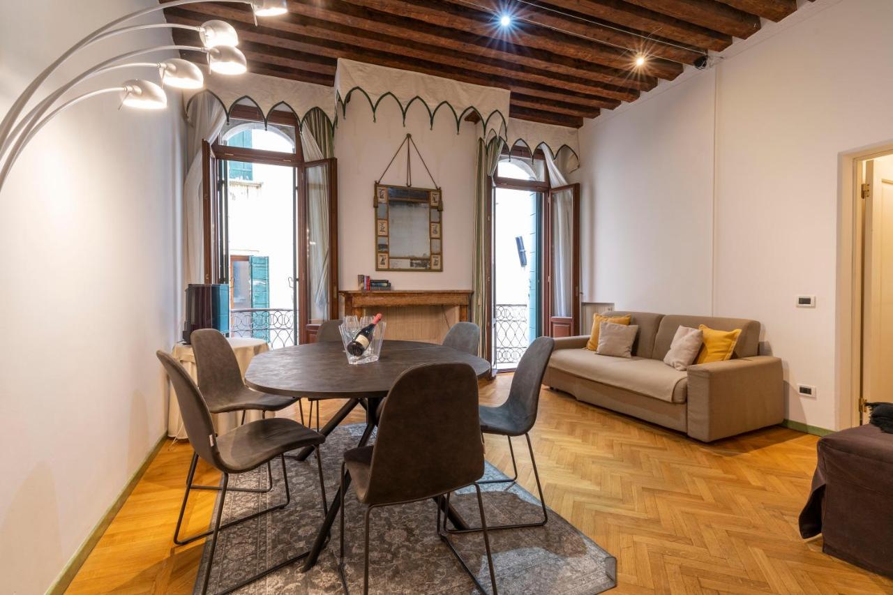 Ca' Del Doge San Marco Apartman Velence Kültér fotó