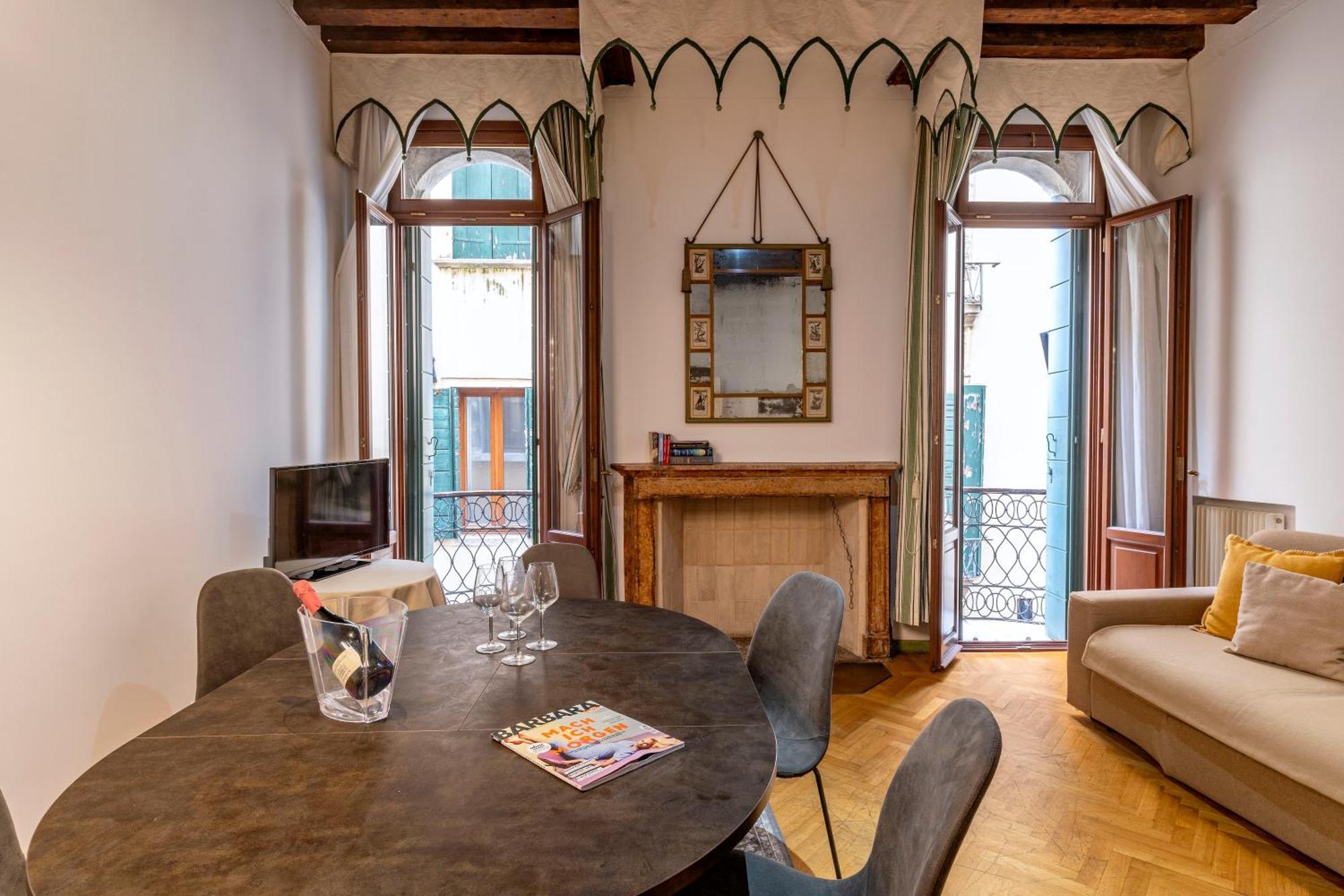 Ca' Del Doge San Marco Apartman Velence Kültér fotó