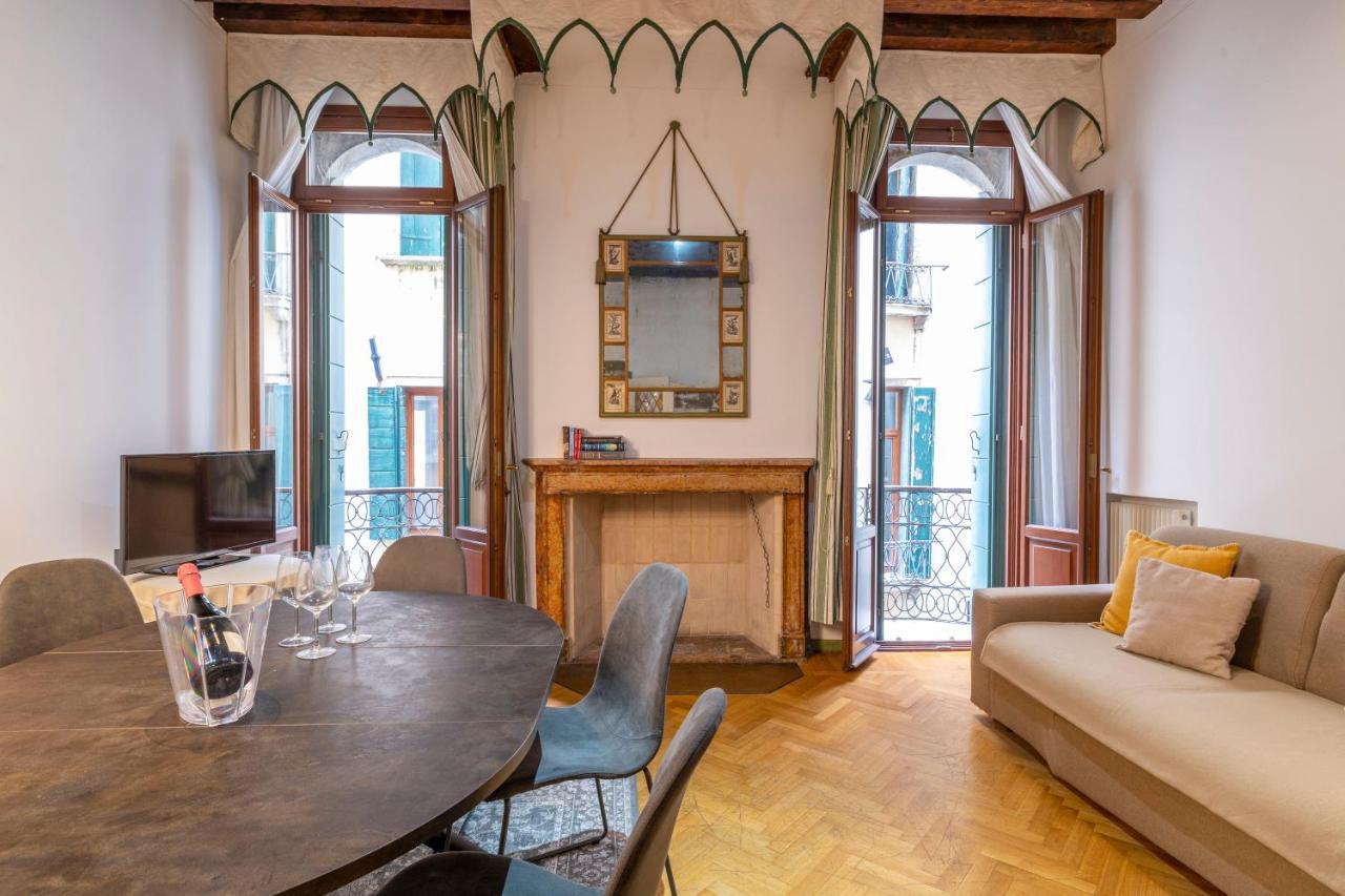 Ca' Del Doge San Marco Apartman Velence Kültér fotó