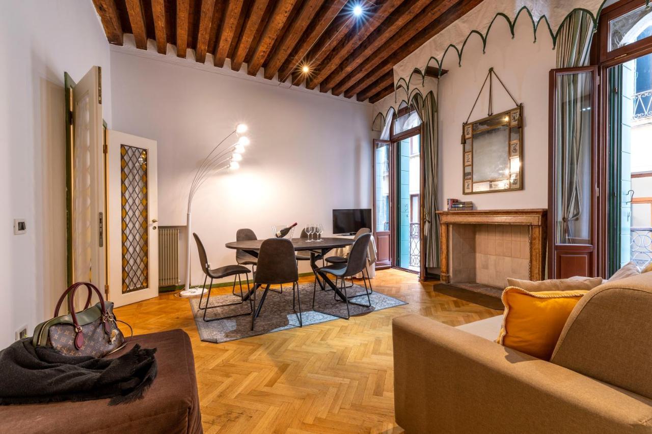 Ca' Del Doge San Marco Apartman Velence Kültér fotó