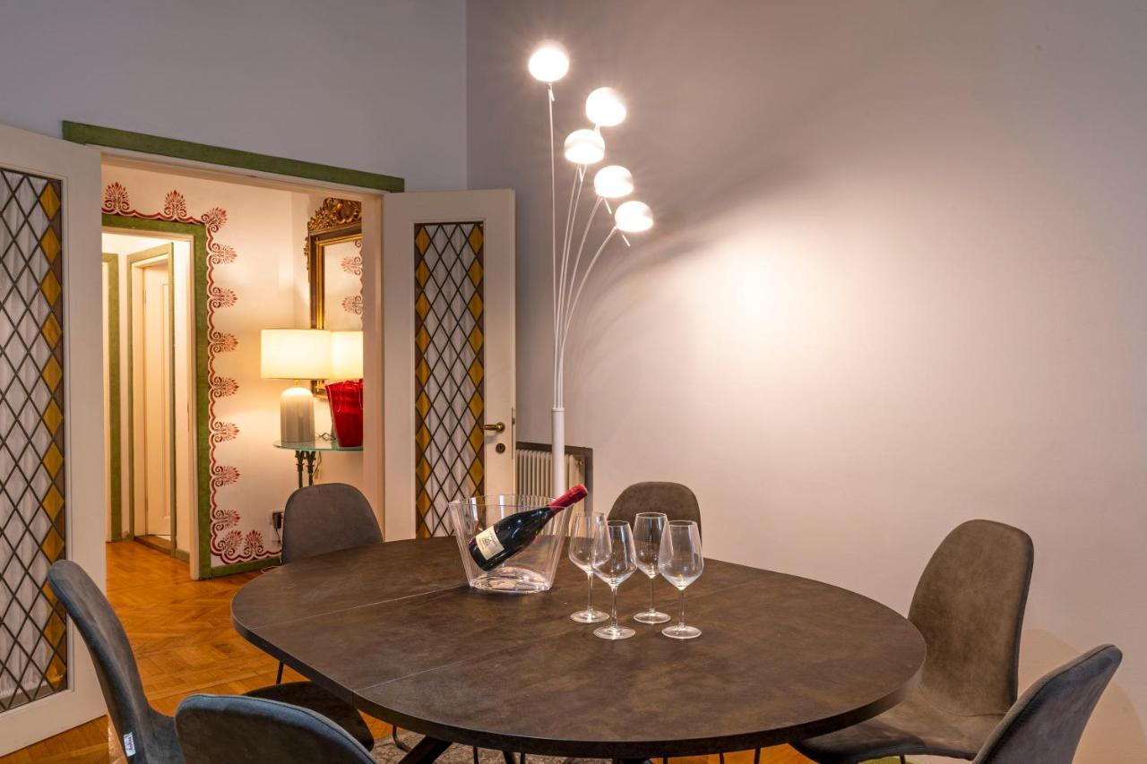 Ca' Del Doge San Marco Apartman Velence Kültér fotó