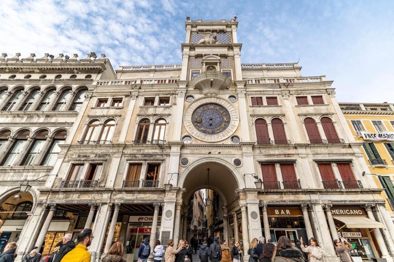 Ca' Del Doge San Marco Apartman Velence Kültér fotó